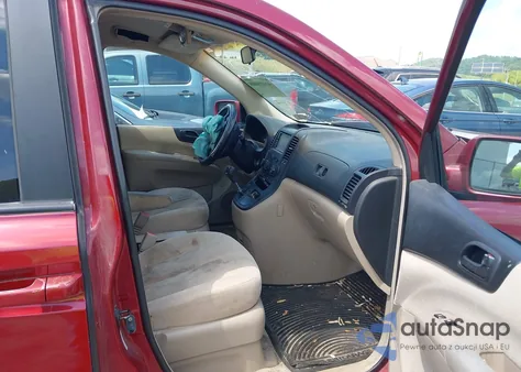 2007 Hyundai Entourage Gls/Limited/Se z USA, uszkodzony, nr VIN KNDMC233876011118